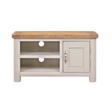 Chedworth Painted Dining Collection Small TV Unit