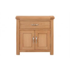 Chedworth Oak Dining Collection Compact Sideboard
