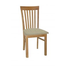 Elizabeth chair - Upholstered in fabric