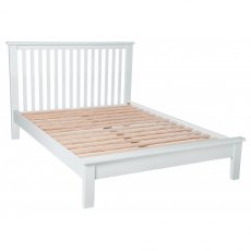 Chilford Bedroom Collection Double (4'6) Bedframe - White