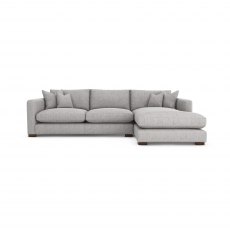 Kobe Collection Small Chaise - Right Hand Facing - Foam Seats -B Grade Fabric