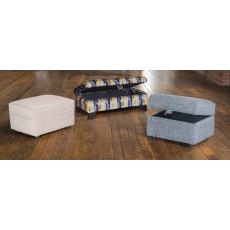 Harbour Collection Storage Stool Cover - SE