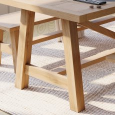 Deepdale Dining Collection Dining Table - 180cm