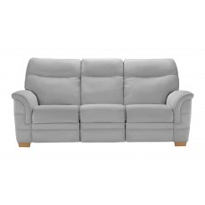 Parker Knoll - Hudson 23 3 Seater Sofa Static A Grade