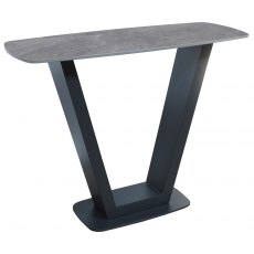 Veneto Console Table - Grey