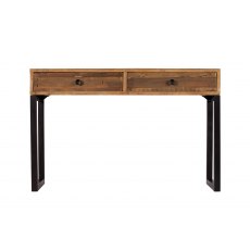 Hardware - 2 Drawer Console Table