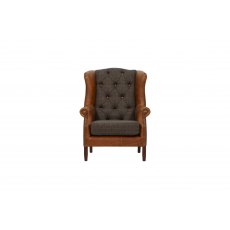 Country Collection Wing Armchair - Fast Track Delivery