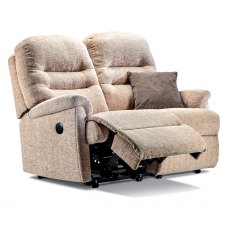 Keswick Collection Standard Powered Reclining 2-seater - FABRIC 1