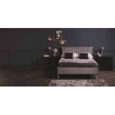 Arion Bedframe Collection 150cm Bed / Elegance Fabric