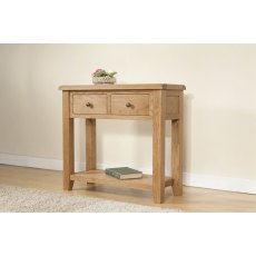 Stowell Dining Collection 2 Drawer Console Table