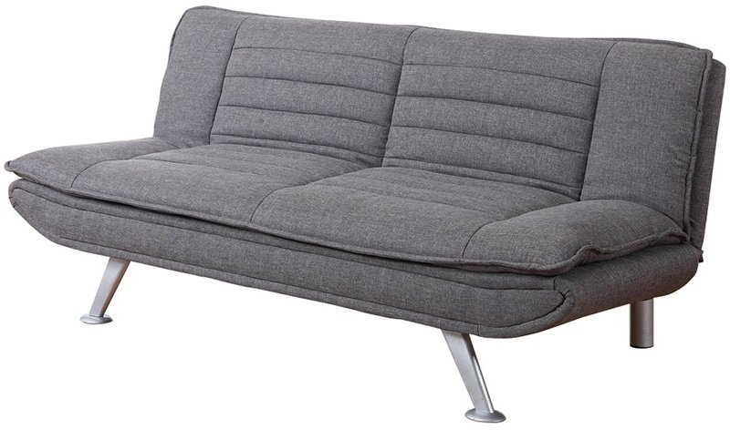 Sofabed - Grey Fabric