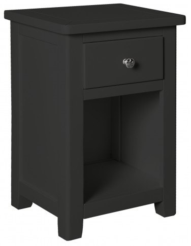 Chilford Charcoal Collection Nightstand 
