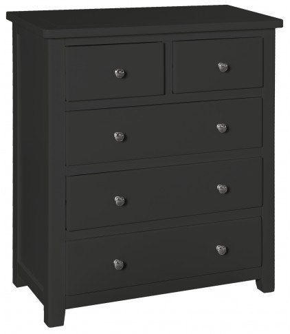 Chilford Charcoal  Collection 2+3 Drawer Chest 