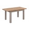 Chedworth Painted Collection 120/153 Extending Dining Table
