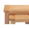Chedworth Oak Dining Collection Nest of Tablesv