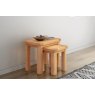 Chedworth Oak Dining Collection Nest of Tables