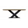 X Leg Coffee Table 