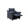 Armchair Electric  Recliner With USB W Grade Cover