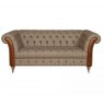 Chester Lodge 2 Seater Sofa - Fast Track (3HTW Hunting Lodge)