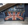Chester Union Sofa 2 Seater Leather - Fast Track