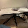 Alcone 160cm - 200cm Extending Dining Table