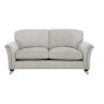2 Seater Sofa -Formal Back Fabric Options - Grade A