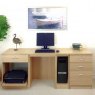 Home Office Collection Set-16: B-3CU B-DLK B-CPU B-PSD