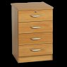 Home Office Collection Four Drawer Unit