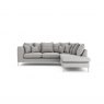 Small Chaise Group (Left Hand Facing Arm & Right Hand Facing Chaise) Grade B Fabric