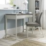 Revox Home Office Collection Desk Grey Washed Oak & Soft Grey