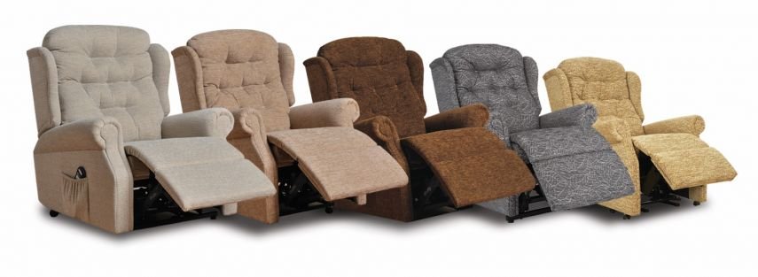 Lift & Rise Recliners