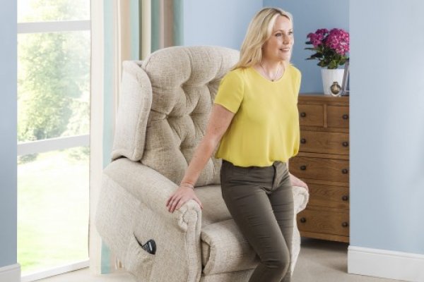 Lift & Rise Recliners