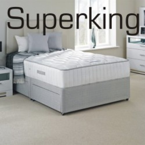 Superking Size 180cm (6'0)