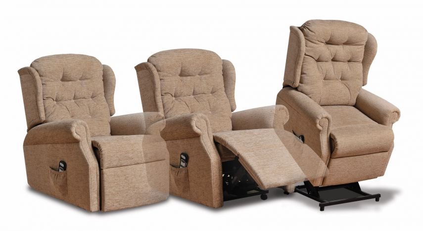 Lift & Rise Recliners