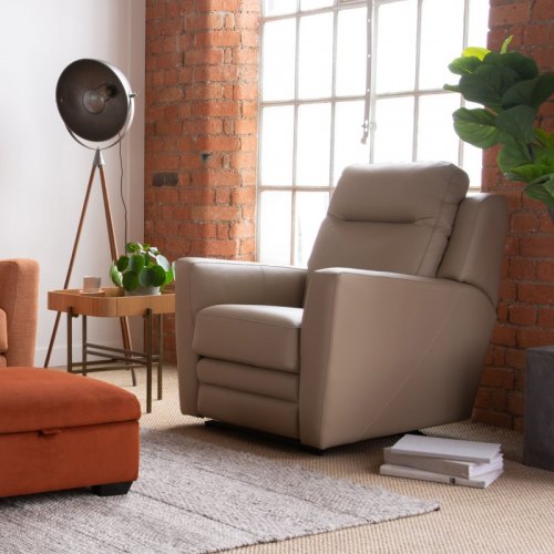 Leather Sofas & Chairs