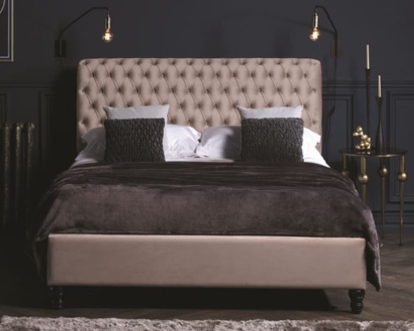 Pemberley Bedstead