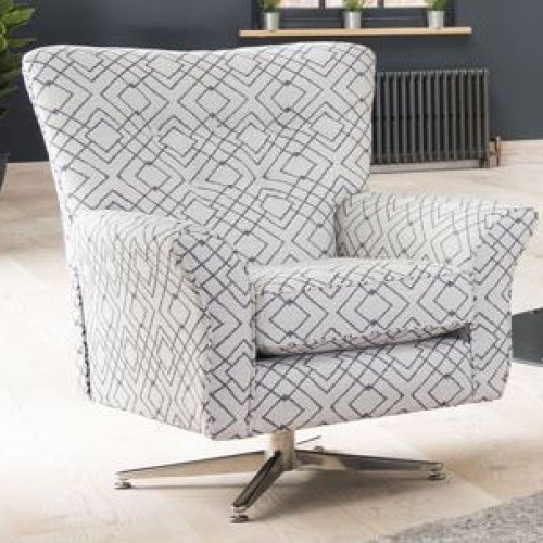 Wellington Swivel Chair