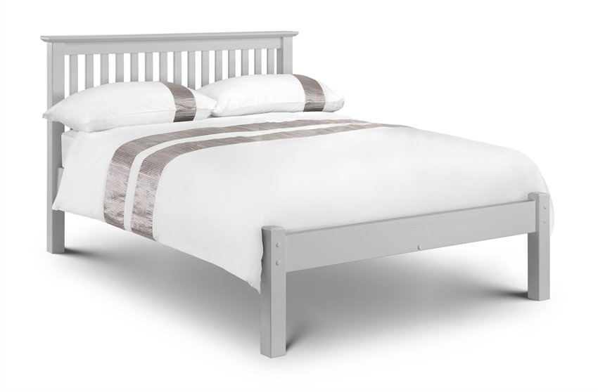 Barcelona Stone Grey Bedstead