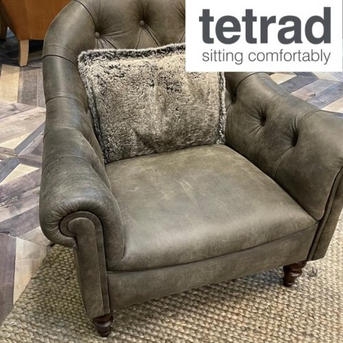 Tetrad Beaton Chair