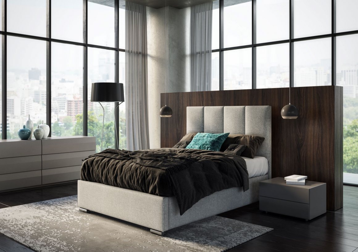 Turin Bedstead