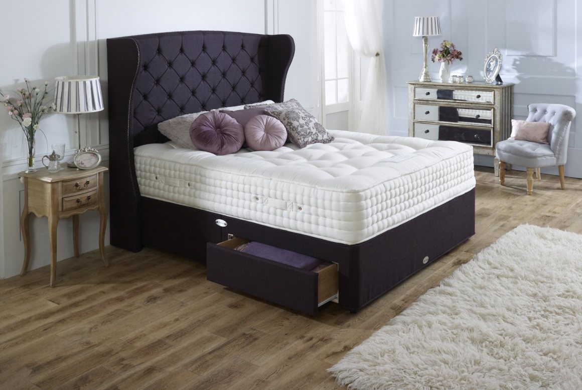 Waterford 1500 Bed Collection