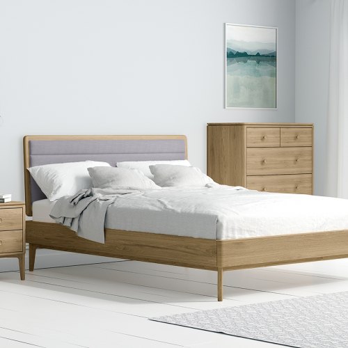 Larvik Oak Bedroom Collection