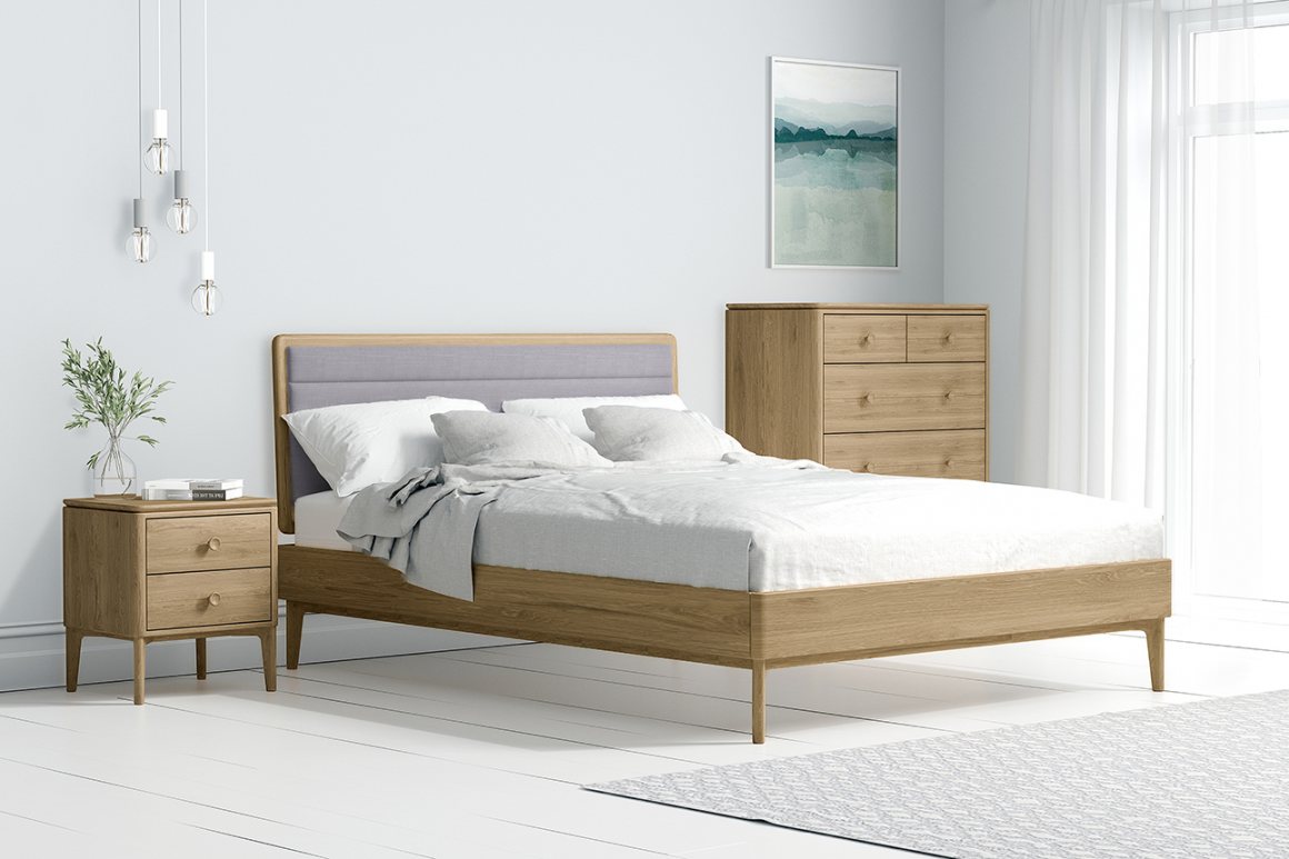 Larvik Oak Bedroom Collection