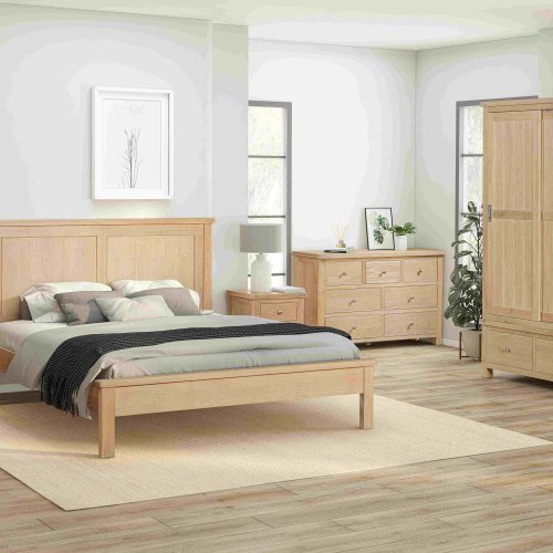 Banham Oak Bedroom Collection