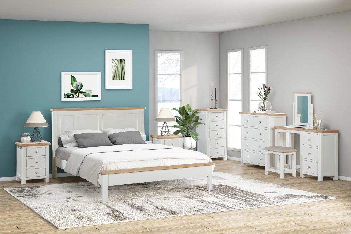 Banham Painted Bedroom Collection