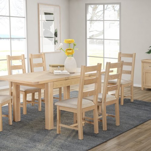 Banham Dining Oak