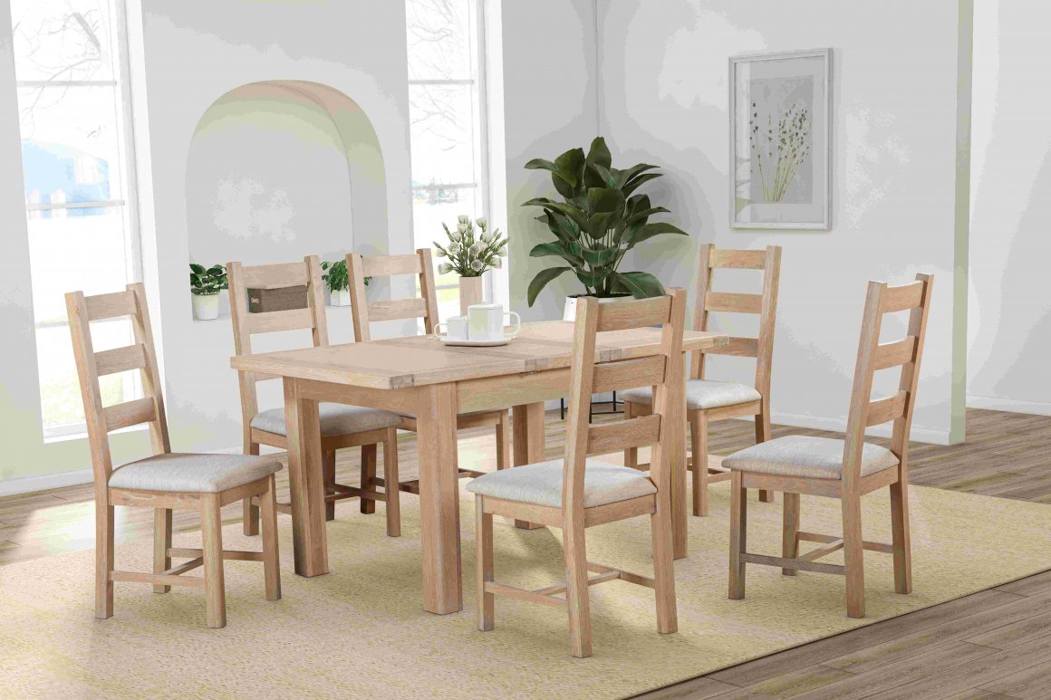 Banham Dining Oak