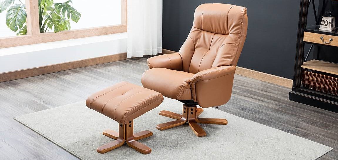 Our Swivel Recliner Chairs Collection