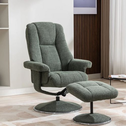 Tampa Swivel Recliner Collection