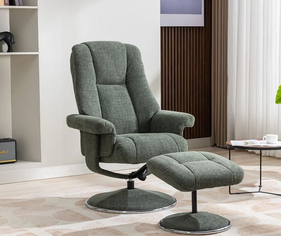 Tampa Swivel Recliner Collection